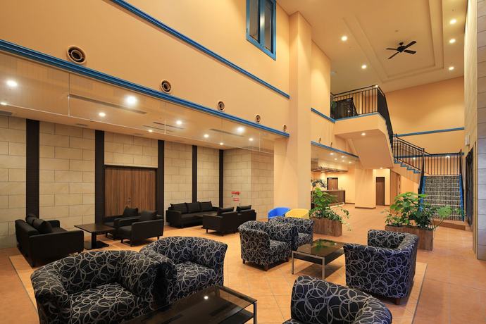 Imagen de los interiores del Hotel Nestandrise Osaka Namba. Foto 20