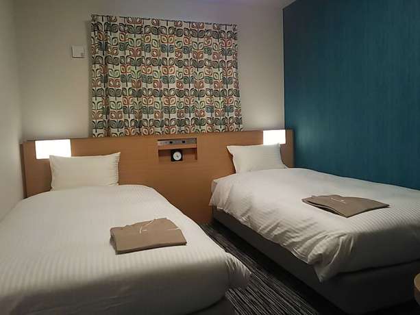 Imagen de la habitación del Hotel Nestandrise Osaka Namba. Foto 18