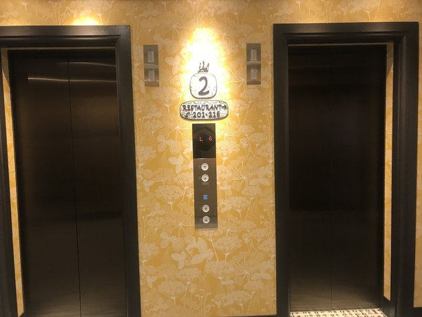 Imagen de los interiores del Hotel Nestandrise Osaka Namba. Foto 21