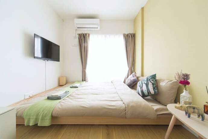 Imagen general del Hotel Nestay Inn Tokyo Kagurazaka 01. Foto 9