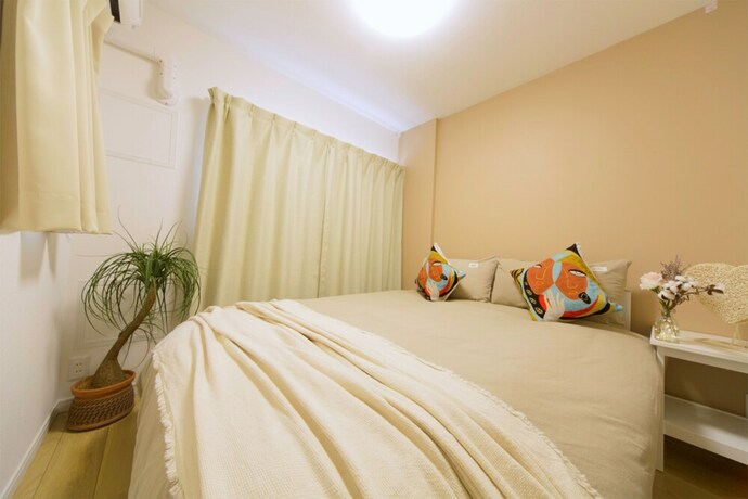 Imagen de la habitación del Hotel Nestay Inn Tokyo Kagurazaka 01. Foto 15