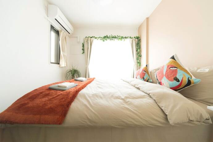 Imagen de la habitación del Hotel Nestay Inn Tokyo Kagurazaka 01. Foto 18