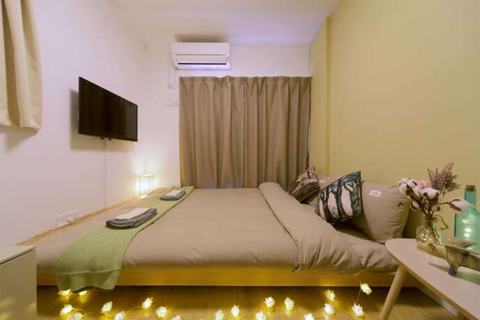 Imagen de la habitación del Hotel Nestay Inn Tokyo Kagurazaka 01. Foto 20
