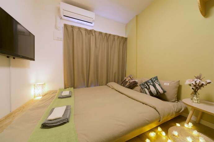 Imagen de la habitación del Hotel Nestay Inn Tokyo Kagurazaka 01. Foto 21