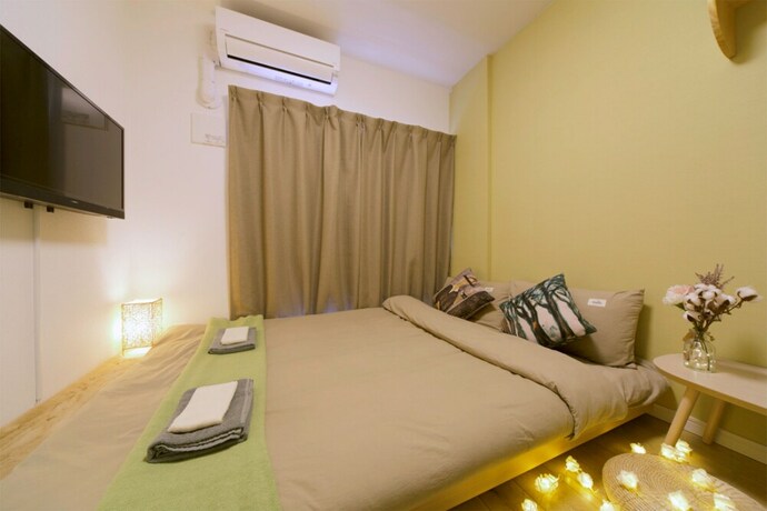 Imagen de la habitación del Hotel Nestay Inn Tokyo Kagurazaka 01. Foto 22