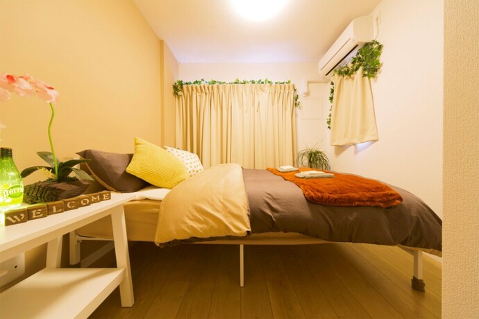 Imagen de la habitación del Hotel Nestay Inn Tokyo Kagurazaka 01. Foto 24