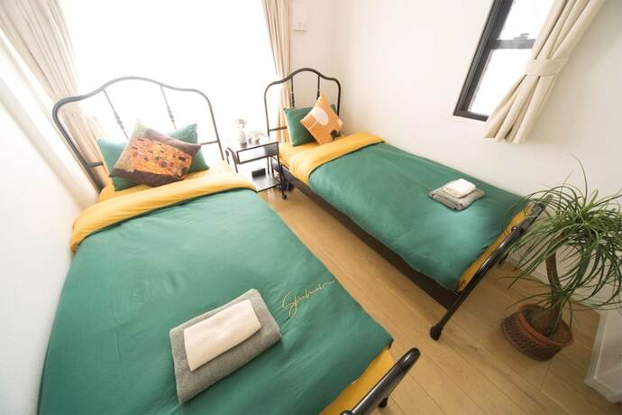 Imagen general del Hotel Nestay Inn Tokyo Kagurazaka 02. Foto 4