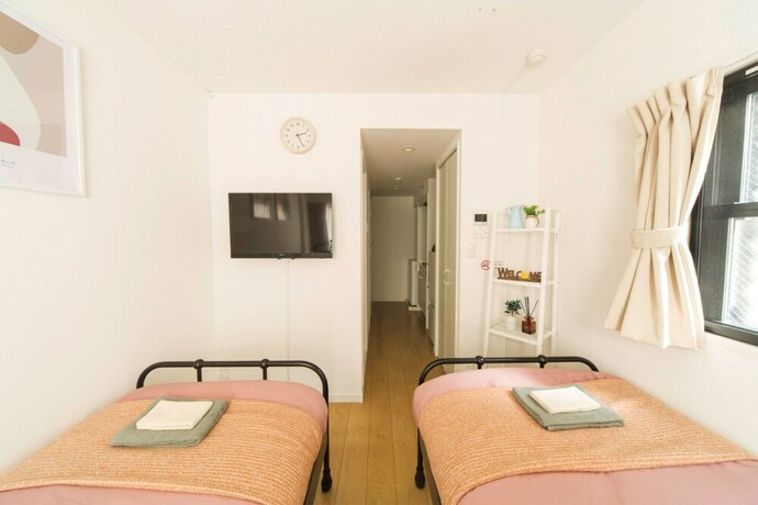 Imagen general del Hotel Nestay Inn Tokyo Kagurazaka 02. Foto 6
