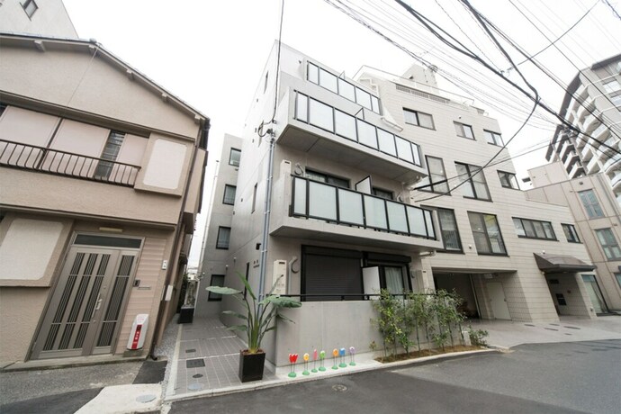Imagen general del Hotel Nestay Inn Tokyo Kagurazaka 02. Foto 1