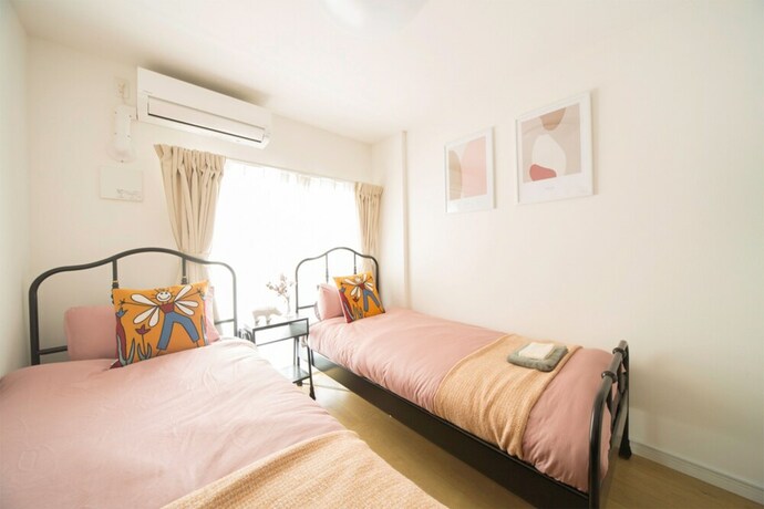 Imagen de la habitación del Hotel Nestay Inn Tokyo Kagurazaka 02. Foto 16