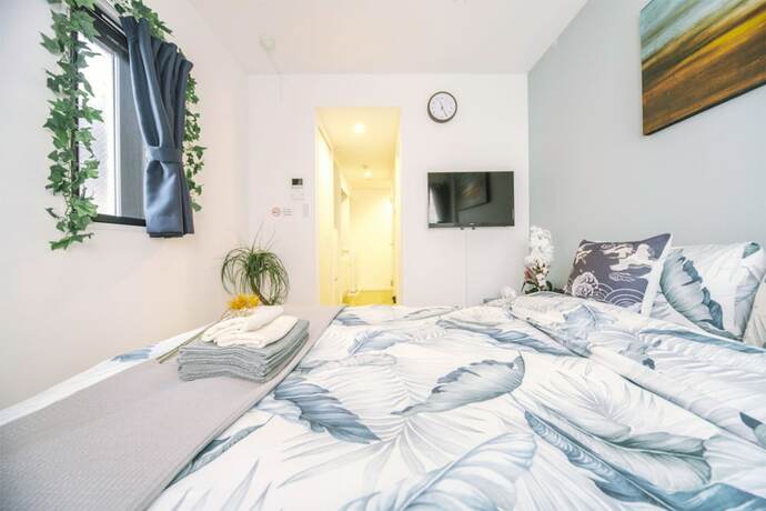 Imagen de la habitación del Hotel Nestay Inn Tokyo Kagurazaka 02. Foto 17