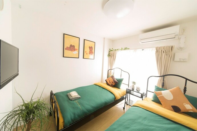Imagen de la habitación del Hotel Nestay Inn Tokyo Kagurazaka 02. Foto 20