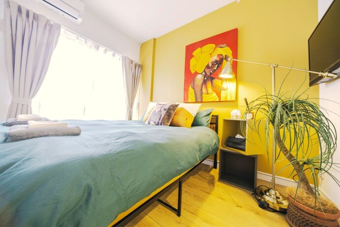 Imagen de la habitación del Hotel Nestay Inn Tokyo Kagurazaka 02. Foto 21