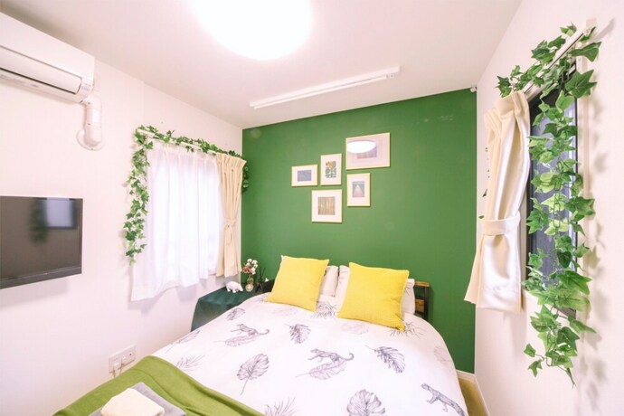 Imagen de la habitación del Hotel Nestay Inn Tokyo Kagurazaka 02. Foto 23