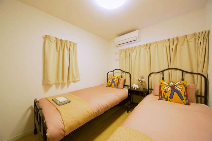 Imagen de la habitación del Hotel Nestay Inn Tokyo Kagurazaka 02. Foto 24