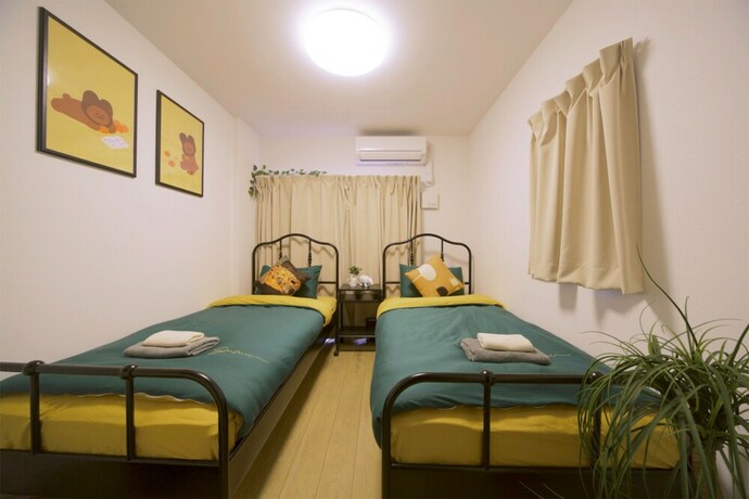 Imagen de la habitación del Hotel Nestay Inn Tokyo Kagurazaka 02. Foto 25