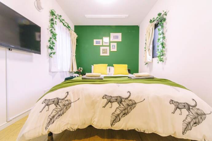 Imagen de la habitación del Hotel Nestay Inn Tokyo Kagurazaka 02. Foto 26