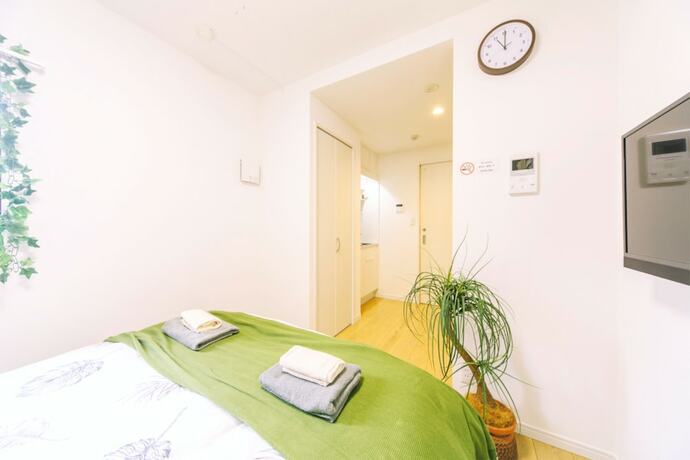 Imagen de la habitación del Hotel Nestay Inn Tokyo Kagurazaka 02. Foto 27