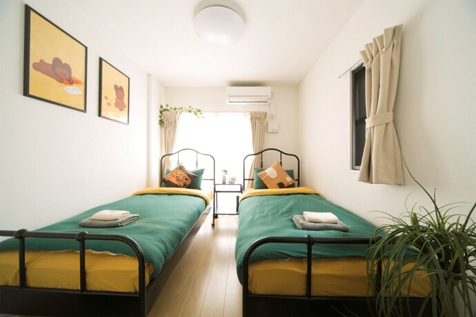 Imagen de la habitación del Hotel Nestay Inn Tokyo Kagurazaka 02. Foto 28