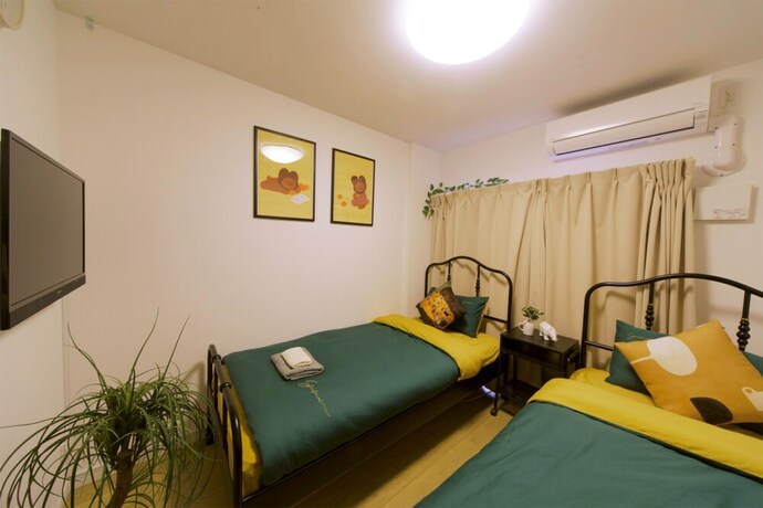 Imagen de la habitación del Hotel Nestay Inn Tokyo Kagurazaka 02. Foto 31