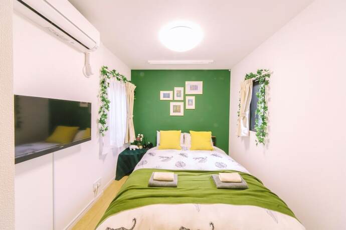 Imagen de la habitación del Hotel Nestay Inn Tokyo Kagurazaka 02. Foto 32