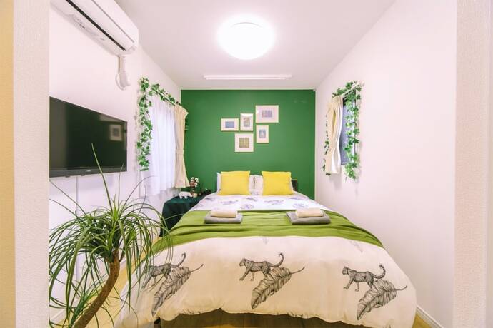 Imagen de la habitación del Hotel Nestay Inn Tokyo Kagurazaka 02. Foto 33