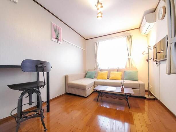 Imagen general del Hotel Nestay Suite Tokyo Shibuya. Foto 3