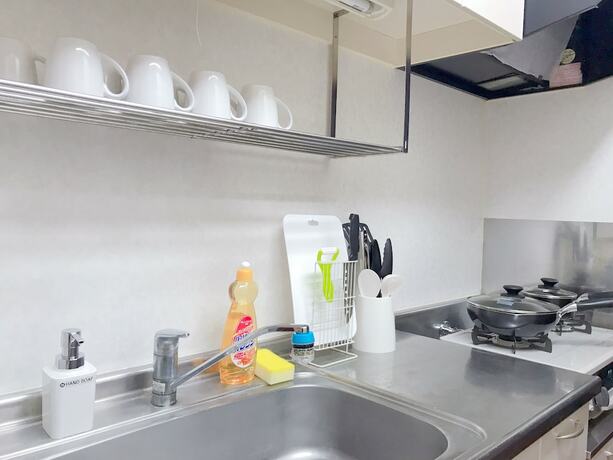 Imagen general del Hotel Nestay Suite Tokyo Shibuya. Foto 4