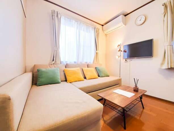 Imagen general del Hotel Nestay Suite Tokyo Shibuya. Foto 5