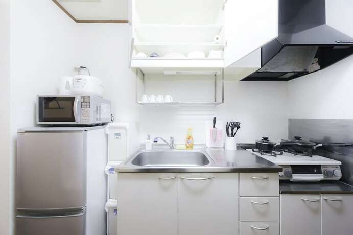 Imagen general del Hotel Nestay Suite Tokyo Shibuya. Foto 6
