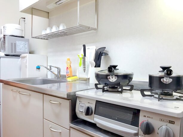 Imagen general del Hotel Nestay Suite Tokyo Shibuya. Foto 12