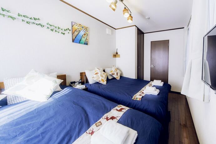 Imagen general del Hotel Nestay Suite Tokyo Shibuya. Foto 13