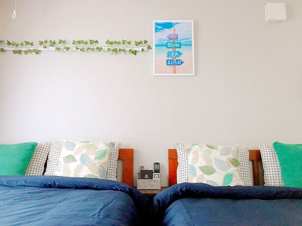 Imagen general del Hotel Nestay Suite Tokyo Shibuya. Foto 14