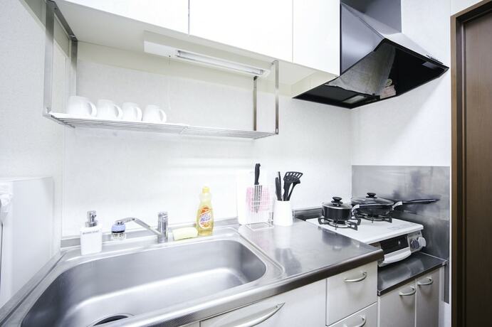 Imagen general del Hotel Nestay Suite Tokyo Shibuya. Foto 15