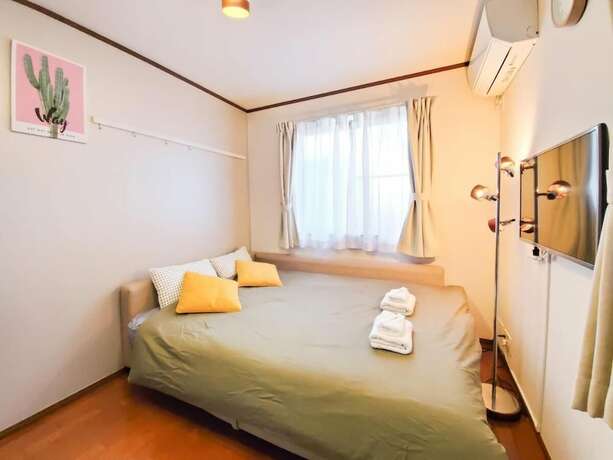 Imagen general del Hotel Nestay Suite Tokyo Shibuya. Foto 16