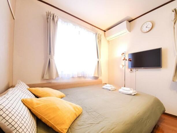 Imagen general del Hotel Nestay Suite Tokyo Shibuya. Foto 17