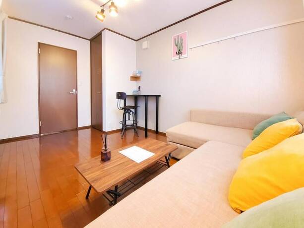 Imagen general del Hotel Nestay Suite Tokyo Shibuya. Foto 19