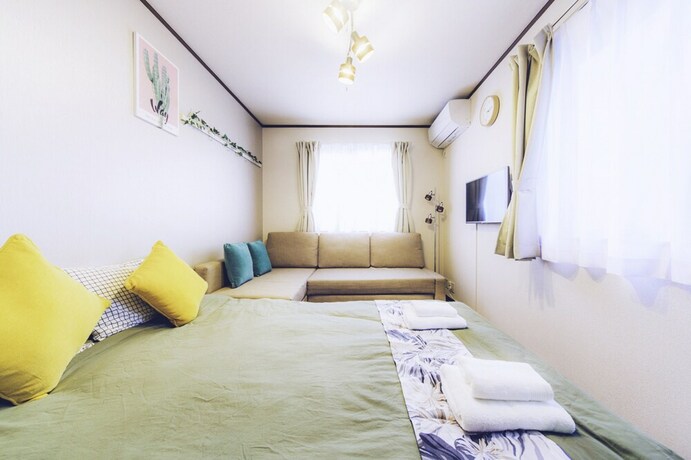 Imagen general del Hotel Nestay Suite Tokyo Shibuya. Foto 1