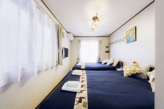 Imagen de la habitación del Hotel Nestay Suite Tokyo Shibuya. Foto 20