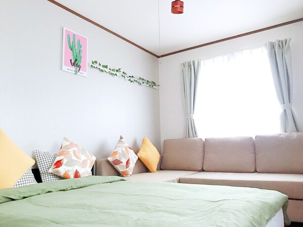 Imagen de la habitación del Hotel Nestay Suite Tokyo Shibuya. Foto 22