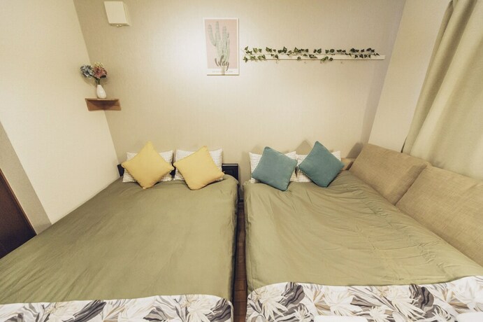 Imagen de la habitación del Hotel Nestay Suite Tokyo Shibuya. Foto 23