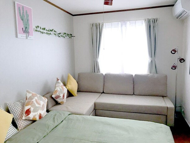 Imagen de la habitación del Hotel Nestay Suite Tokyo Shibuya. Foto 25