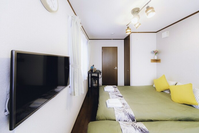 Imagen de la habitación del Hotel Nestay Suite Tokyo Shibuya. Foto 27