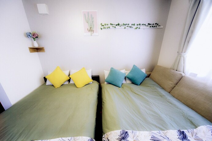 Imagen de la habitación del Hotel Nestay Suite Tokyo Shibuya. Foto 28