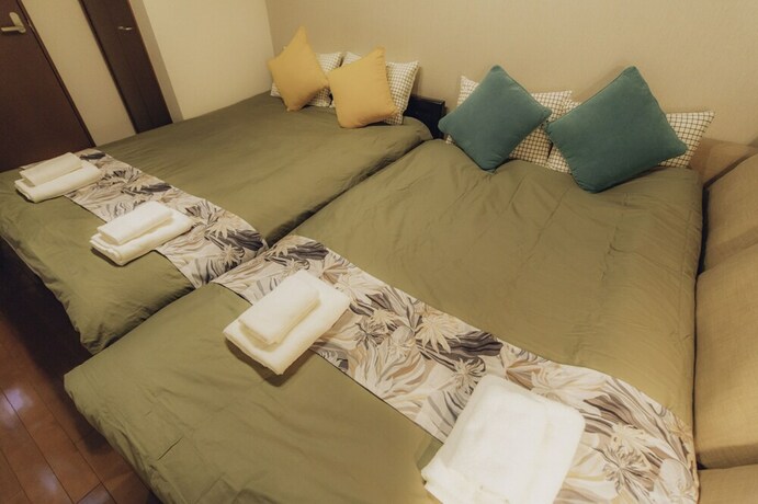 Imagen de la habitación del Hotel Nestay Suite Tokyo Shibuya. Foto 29