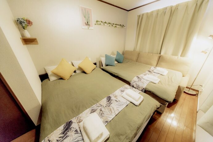 Imagen de la habitación del Hotel Nestay Suite Tokyo Shibuya. Foto 34