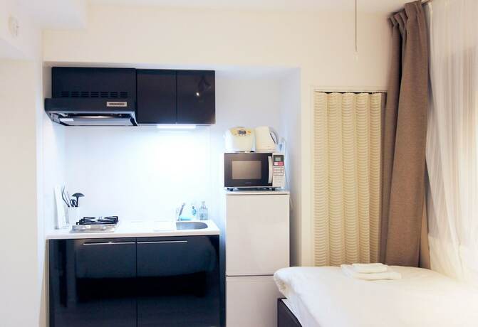Imagen general del Hotel Nestay inn Tokyo Otsuka 101. Foto 2
