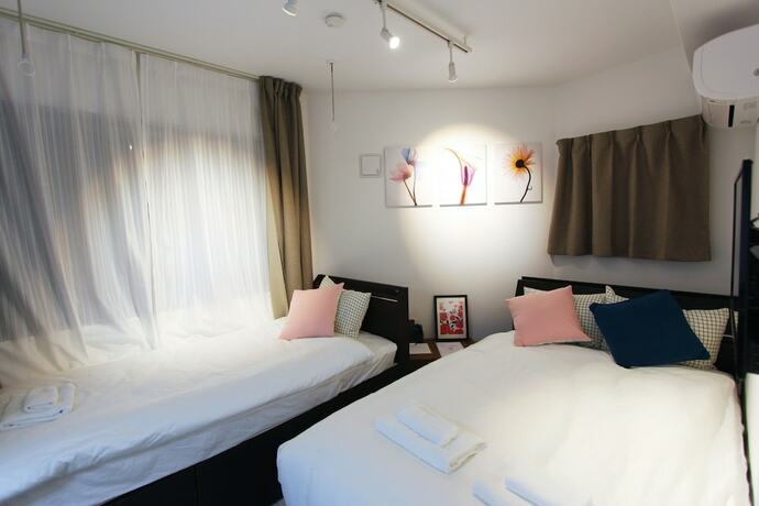 Imagen general del Hotel Nestay inn Tokyo Otsuka 101. Foto 3