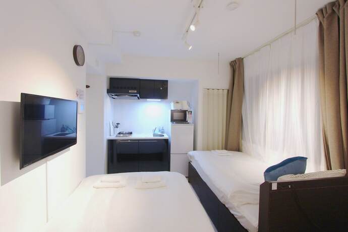 Imagen general del Hotel Nestay inn Tokyo Otsuka 101. Foto 5