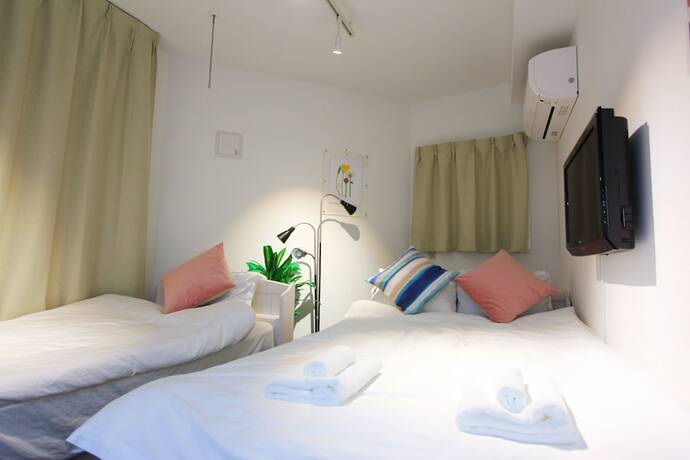 Imagen general del Hotel Nestay inn Tokyo Otsuka 101. Foto 6